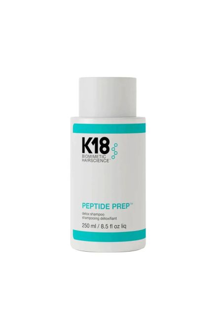Peptide Prep Detox Shampoo - 250ml
