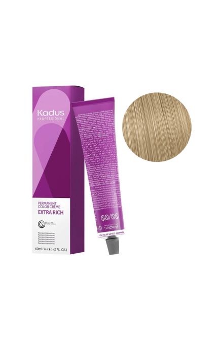 Hair Color Tube 60ml - 10/1 