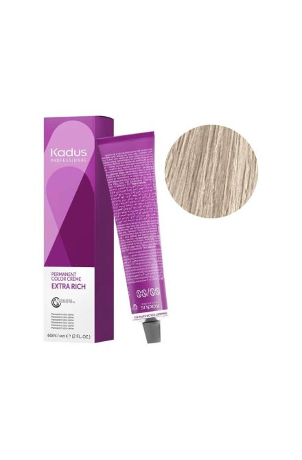 Hair Color Tube 60ml - 10/8 