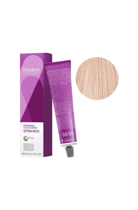 Hair Color Tube 60ml - 10/96 