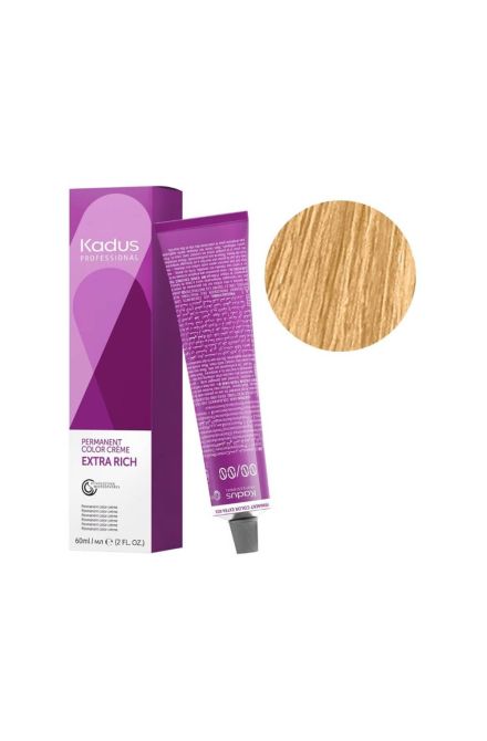Hair Color Tube 60ml - 9/7 