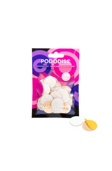 Refill Pads for Pododisc Pro M