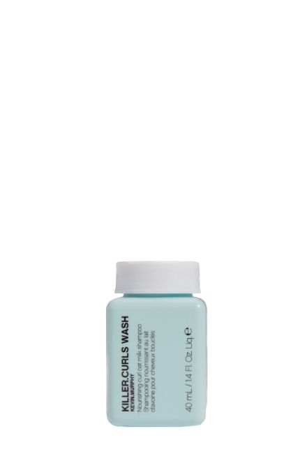 Killer.Curls Wash Shampoo 40ml