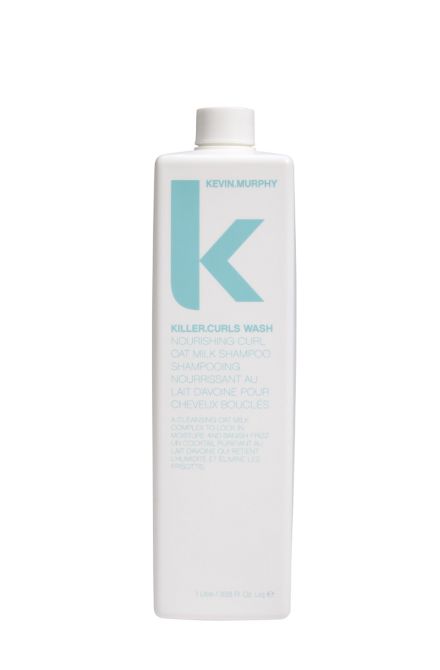 Killer.Curls Wash Shampoo 1000ml