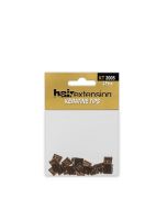 Keratin Tips 25pc - Brown