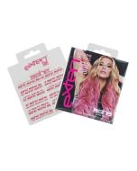 Adhesive Strips - 24pc - 1cmx4cm 