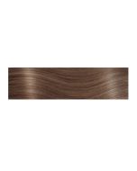 Natural Hair Extension Easy Volume Clips 125GM - 4PCS - 50/55CM - 14