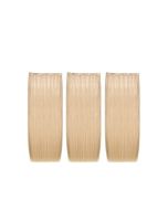 Natural Hair Extension Easy20 Clips 65GM - 3PCS - 50/55CM - 1B