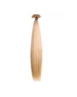 Natural Hair Extension Keratin - 55/60CM - 10 