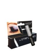 Strip Lash Brush Glue Black 5g