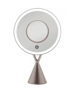 Led Makeup Mirror Rose Gold