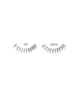 Strip Lower Lashes - Sofia