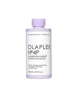 No.4P Blonde Enhancer Toning Shampoo - 250ml