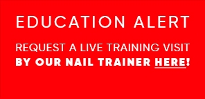 Red Banner Nail
